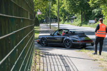 Porsche Cabrio G-Modell Porsche Cabrio G-Modell