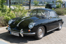 Porsche 356 B Porsche 356 B