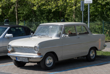 Opel Kadett A Opel Kadett A