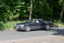 Mercedes-Benz E-Cabrio C124 (1984-97) Mercedes-Benz E-Cabrio C124 (1984-97)