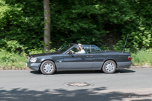 Mercedes-Benz E-Cabrio C124 (1984-97) Mercedes-Benz E-Cabrio C124 (1984-97)