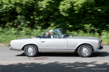 Mercedes-Benz SL W113 Pagode Mercedes-Benz SL W113 Pagode