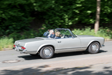 Mercedes-Benz SL W113 Pagode Mercedes-Benz SL W113 Pagode