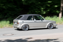 VW Golf 1 Cabrio VW Golf 1 Cabrio