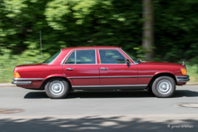 Mercedes-Benz S-Klasse W116 (1972-80) Mercedes-Benz S-Klasse W116 (1972-80)