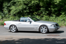Mercedes-Benz SL R107 (1971–1989) Mercedes-Benz SL R107 (1971–1989)