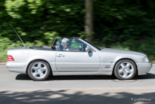Mercedes-Benz SL R107 (1971–1989) Mercedes-Benz SL R107 (1971–1989)