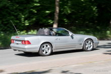 Mercedes-Benz SL R107 (1971–1989) Mercedes-Benz SL R107 (1971–1989)