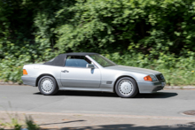 Mercedes-Benz SL R107 (1971–1989) Mercedes-Benz SL R107 (1971–1989)