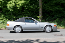 Mercedes-Benz SL R107 (1971–1989) Mercedes-Benz SL R107 (1971–1989)