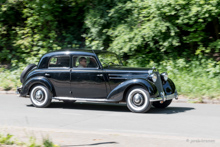 Mercedes-Benz 170 SV (ca. 1953) Mercedes-Benz 170 SV (ca. 1953)