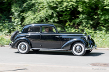 Mercedes-Benz 170 SV (ca. 1953) Mercedes-Benz 170 SV (ca. 1953)