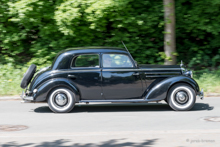 Mercedes-Benz 170 SV (ca. 1953) Mercedes-Benz 170 SV (ca. 1953)