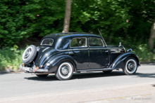 Mercedes-Benz 170 SV (ca. 1953) Mercedes-Benz 170 SV (ca. 1953)