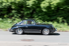 Porsche 356 B Porsche 356 B