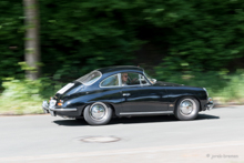 Porsche 356 B Porsche 356 B