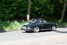 Porsche 356 B Porsche 356 B
