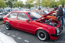 Opel Kadett D mit Lexmaul Tuning Opel Kadett D mit Lexmaul Tuning