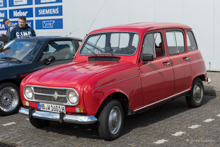 Renault 4 TL (1978-92) - umgebaut auf Chrombrille - Verkaufsangebot von TE 7,2 Renault 4 TL (1978-92) - umgebaut auf Chrombrille - Verkaufsangebot von TE 7,2