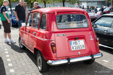 Renault 4 TL (1978-92) - umgebaut auf Chrombrille - Verkaufsangebot von TE 7,2 Renault 4 TL (1978-92) - umgebaut auf Chrombrille - Verkaufsangebot von TE 7,2