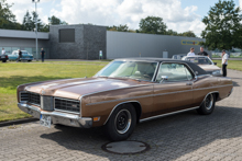 Ford LTD Brougham Coupe (1970) Ford LTD Brougham Coupe (1970)