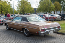 Ford LTD Brougham Coupe (1970) Ford LTD Brougham Coupe (1970)