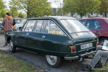 Citroën Ami 8, 1969–1978 Citroën Ami 8, 1969–1978