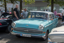 Opel Kapitän P 2,6 Opel Kapitän P 2,6