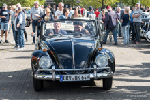 VW 1200 Käfer Kabriolet (ca. 1964) VW 1200 Käfer Kabriolet (ca. 1964)