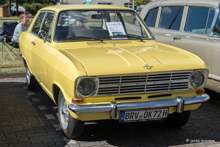 Opel Kadett B (1967-73) Opel Kadett B (1967-73)