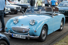 Austin Healey Sprite Mk. 1 Frogeye - Froschauge Austin Healey Sprite Mk. 1 Frogeye - Froschauge