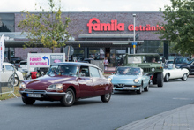 Citroen DS / Alfa Romeo Spider / Hummer A1 / Jaguar E Roadster Citroen DS / Alfa Romeo Spider / Hummer A1 / Jaguar E Roadster