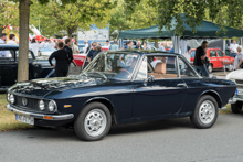Lancia Fulvia 1.3 S (1970–1976) Lancia Fulvia 1.3 S (1970–1976)