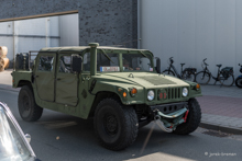 Hummer A1 AM General HMMWV M998 A1 Hummer A1 AM General HMMWV M998 A1