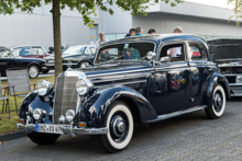 Mercedes-Benz 170S (1951) W136 Mercedes-Benz 170S (1951) W136