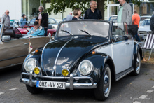 VW 1200 Käfer Kabriolet - Marriage von Teilen aus 1956 bis 1964 VW 1200 Käfer Kabriolet - Marriage von Teilen aus 1956 bis 1964