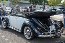VW 1200 Käfer Kabriolet - Marriage von Teilen aus 1956 bis 1964 VW 1200 Käfer Kabriolet - Marriage von Teilen aus 1956 bis 1964