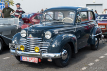 Opel Olympia Limousine (1950–1953) Opel Olympia Limousine (1950–1953)