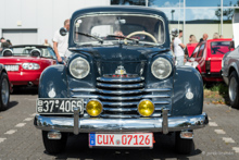 Opel Olympia Limousine (1950–1953) Opel Olympia Limousine (1950–1953)