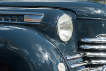 Opel Olympia Limousine (1950–1953) Opel Olympia Limousine (1950–1953)