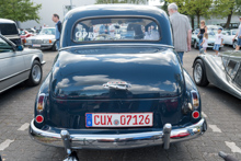 Opel Olympia Limousine (1950–1953) Opel Olympia Limousine (1950–1953)
