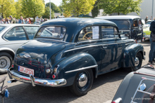 Opel Olympia Limousine (1950–1953) Opel Olympia Limousine (1950–1953)
