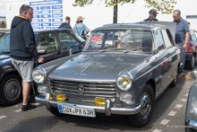 Peugeot 404 Limousine (1960–1975) Peugeot 404 Limousine (1960–1975)