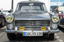 Peugeot 404 Limousine (1960–1975) Peugeot 404 Limousine (1960–1975)