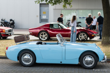 Austin Healey Sprite Mk. 1 Frogeye - Froschauge Austin Healey Sprite Mk. 1 Frogeye - Froschauge