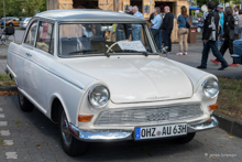 DKW Junior de Luxe (1963) DKW Junior de Luxe (1963)
