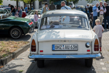 DKW Junior de Luxe (1963) DKW Junior de Luxe (1963)