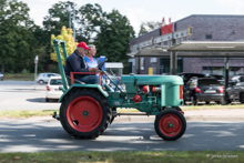 HATZ Trecker (verm. TL 18 aus 1959) HATZ Trecker (verm. TL 18 aus 1959)