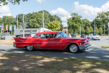 Cadillac Coupe de Ville (1958) Cadillac Coupe de Ville (1958)