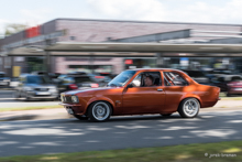 Opel Kadett C mit Tuning-Motor Opel Kadett C mit Tuning-Motor